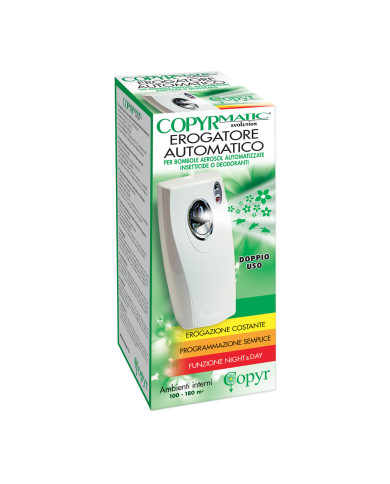 DIFFUSORE SPRAY MATIC AD 300 M