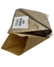CONO ANTIGRASSO AVANA 70 GR. MIS.17X24H CM PZ 250
