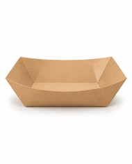 VASSOIO CARTA ANTIGRASSO 16X12,5X4 250 PZ