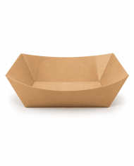 VASSOIO CARTA ANTIGRASSO 17X12,5X4 250 PZ