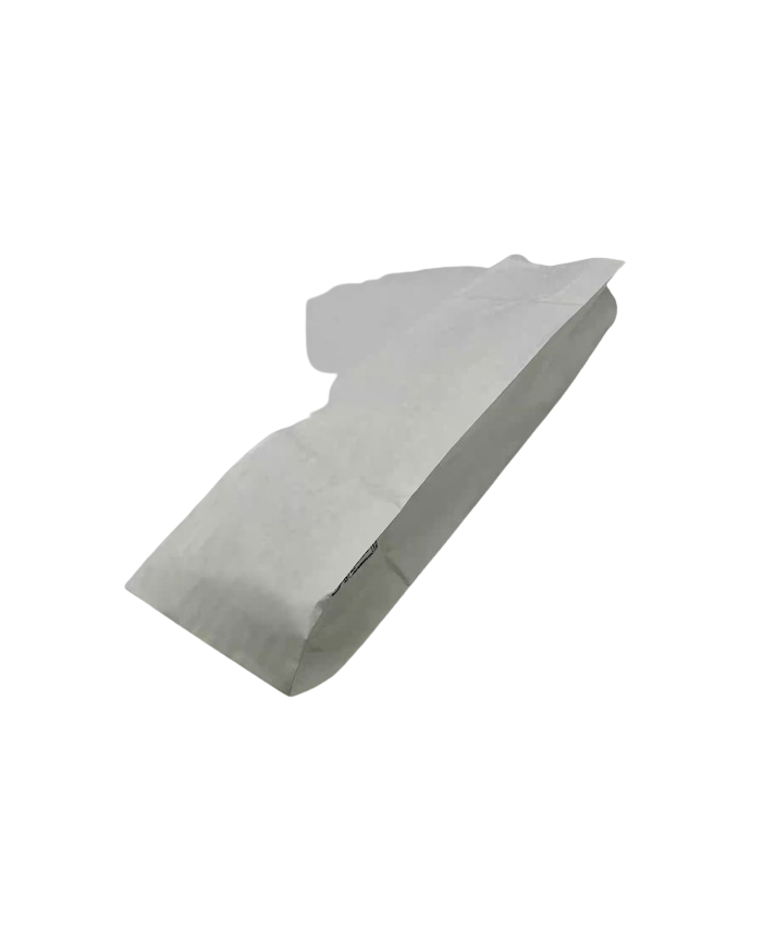 SACCH. DI CARTA BIANCHI BAGUETTES 10X40 KG 10