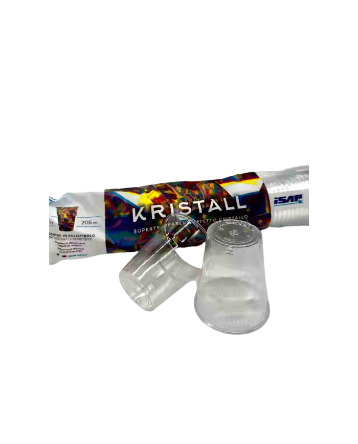 BICCHIERI KRISTALL K205CC PZ 50