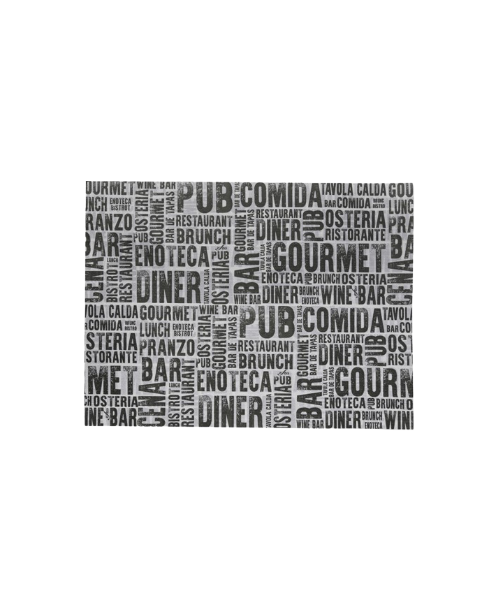 TOVAGLIETTA INFIBRA 30X40 GOURMET PZ 250