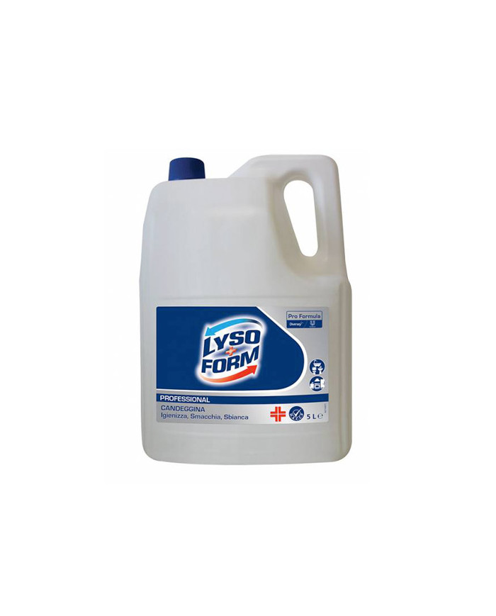 LYSOFORM CANDEGGINA 5 LT