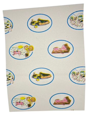 ACCOPPIATA  37X50 GR 100 KG 20