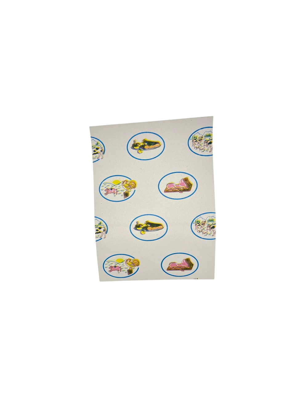 ACCOPPIATA  37X50 GR 100 KG 20