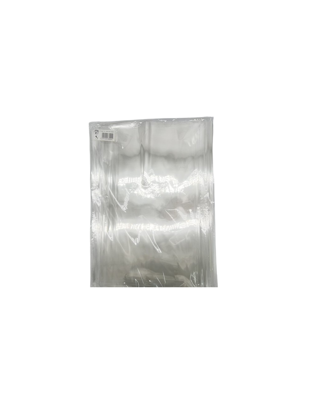 FOGLI PP CRISTAL NEUTRI CM 110X130 PZ 500