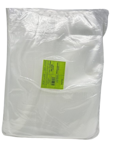 BUSTE SOTTOVUOTO GOFFRATE 35X40 PZ 100