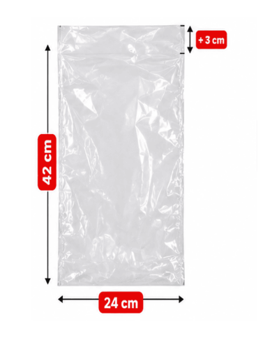 BUSTINE IN PPL 24X42+3 KG10 MY 50