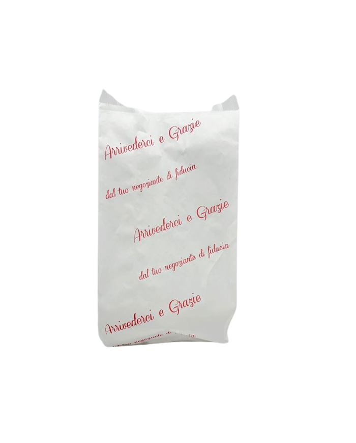 SACCH. DI CARTA KRAFT BIANCHI 19X38 PZ1000