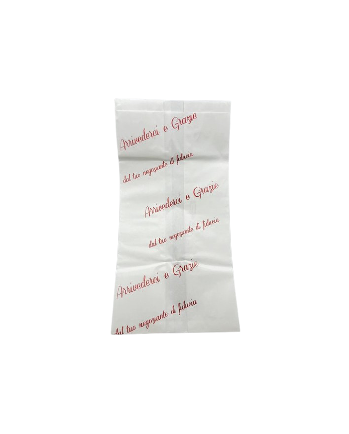 SACCH. DI CARTA KRAFT BIANCHI 22X44 PZ500