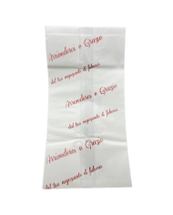 SACCH. DI CARTA KRAFT BIANCHI 22X44 PZ500