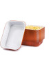 VASCHETTE ALLUMINIO 4/5 PRS WH/TC PREMIUM PZ 50