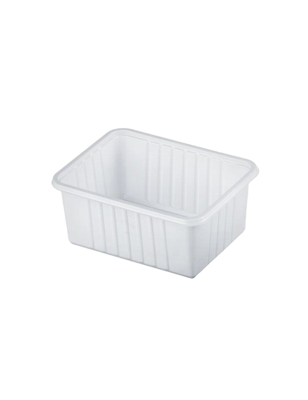 VASCHETTE PLASTICA  2 PRS L PZ 50