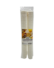 CONTENITORE MONOPORZIONE IN CARTA  37 ML. PZ 250