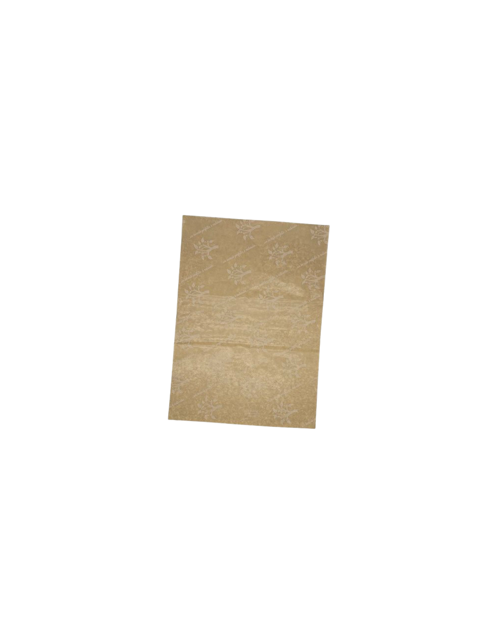 CARTA VELIN AVANA GR35 40X45 KG 15