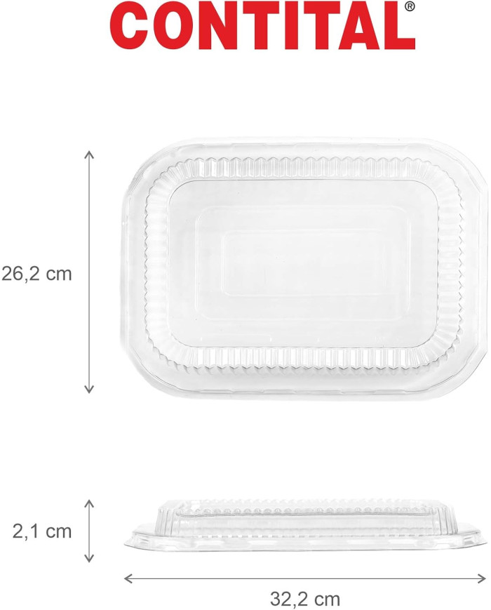 COPERCHIO PET X VASCH. ALL. 223600  8/10PRS 25PZ