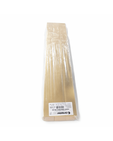 FASCETTE PATINATE ORO KG10 MIS.5X75