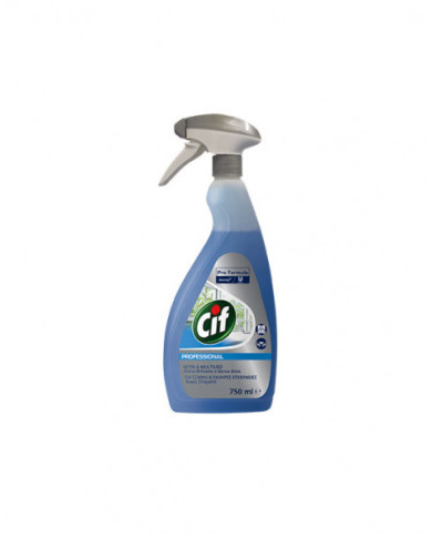 CIF VETRI E MULTIUSO 750 ML