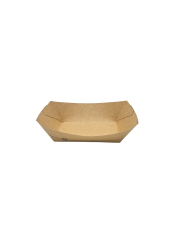 VASSOIO IN CART. ANTIGRASSO 21X15X4,5H PZ 250