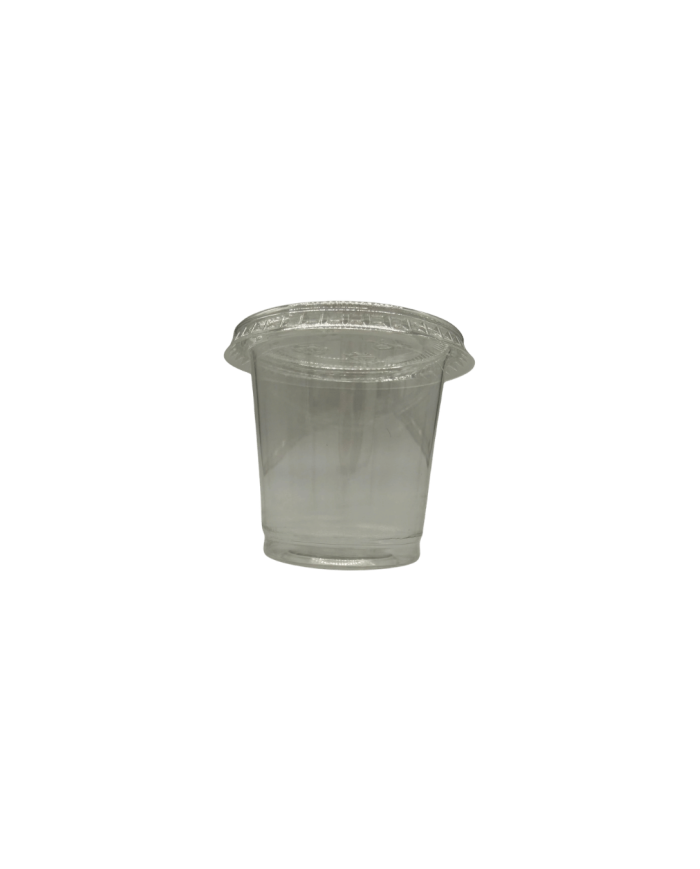 COPPETTA SALSE TRASP CON COPERCHIO 30CC PZ 100