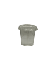 COPPETTA SALSE TRASP CON COPERCHIO 30CC PZ 100
