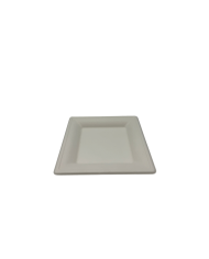 PIATTO QUADRATO IN POLPA DI CELL. 16X16 50PZ