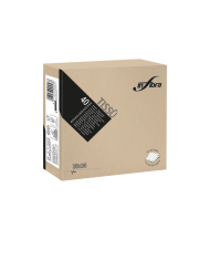 TOVAGLIOLI TIPO TISSÙ 38X38 GREIGE 40 PZ 36CF