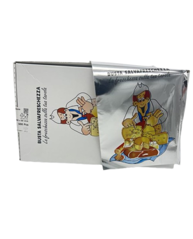 BUSTA SALVA FRESCHEZZA CM.20 PZ500