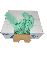 SHOPPERS BIO-COMPOSTABILI MEDIE KG 4