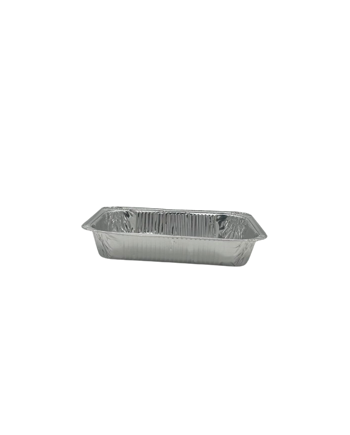 VASCHETTE ALLUMINIO 2 PRS G (101) PZ 100