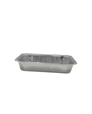 VASCHETTE ALLUMINIO 2 PRS G (101) PZ 100