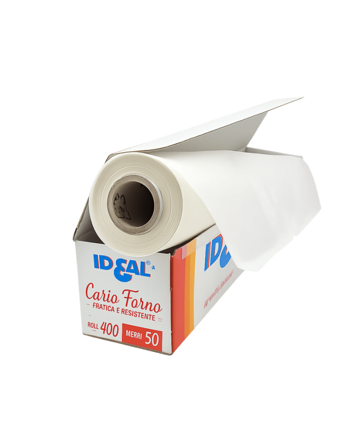 CARTA FORNO A ROTOLO 40X50MT