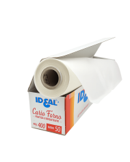 CARTA FORNO A ROTOLO 40X50MT