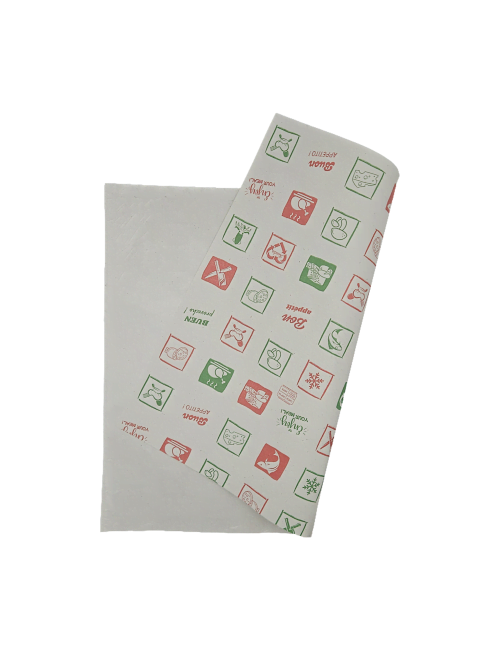 ACCOPPIATA ECO 37X50 MACELLERIA KG 10 GR 60