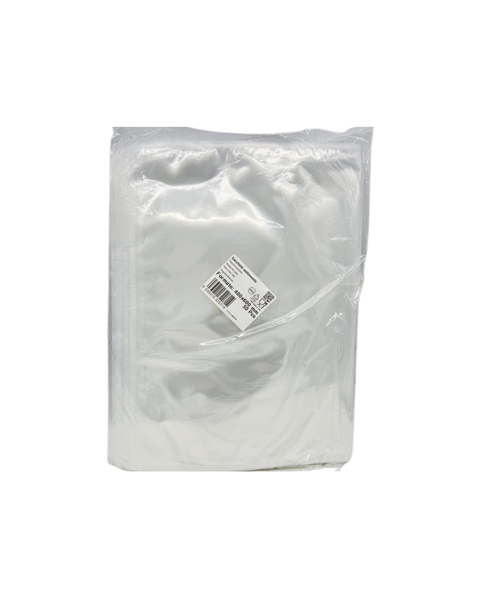 BUSTE SOTTOVUOTO LISCE 40X60 PZ 100