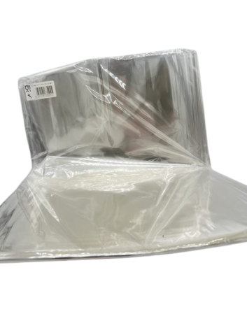 FOGLI TRASPARENTI MT 1X1,30 PZ 25