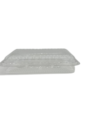 VASCHETTE SF RETT. BOMB. 250GR PET  PZ 100
