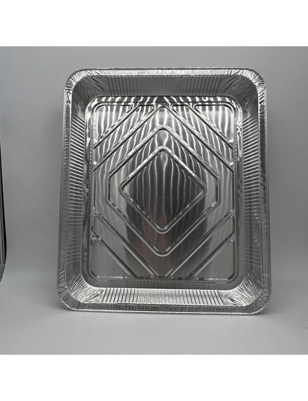 VASCHETTE ALLUMINIO 12PRS PZ 40