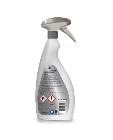 LYSOFORM ALCOHOL PLUS DISINFETTANTE SPRAY 750 ML