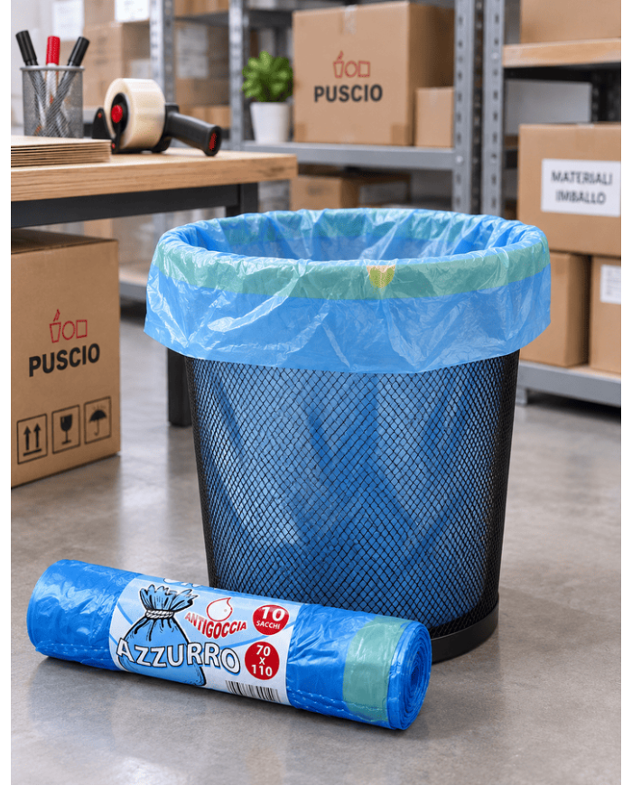 ROTOLO NU 70X110 CON STRINGA - PZ10