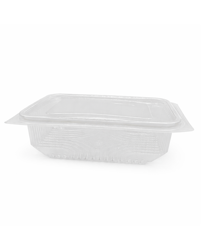 VASCHETTE IN PP 750CC SALVALIQUIDI MICROONDE PZ 50