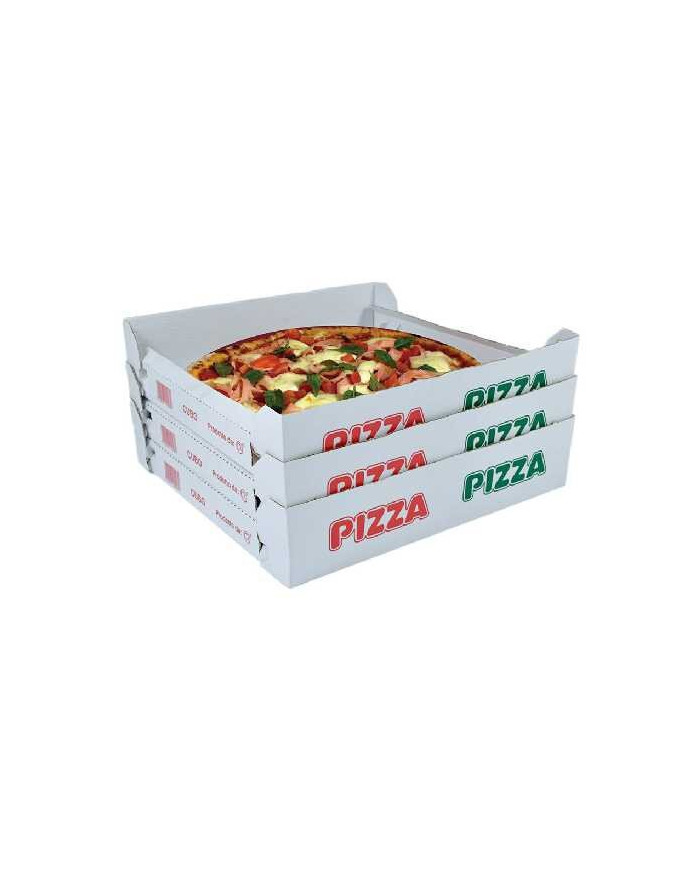 CUBO PIZZA 33X33 PZ 100