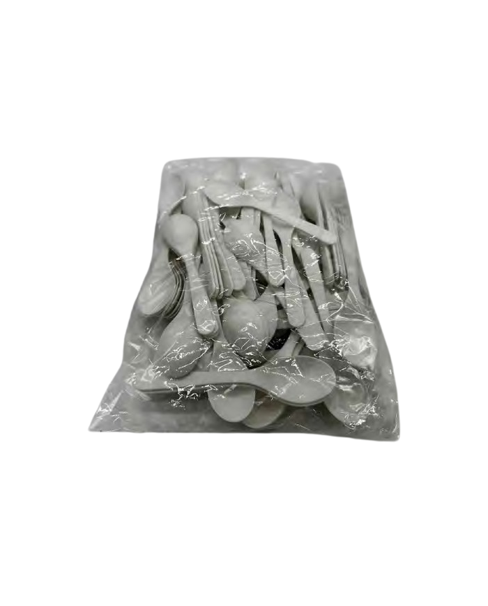 CUCCHIAINO IN CPLA, LUNGHEZZA 114 MM. PZ 100