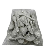 CUCCHIAINO IN CPLA, LUNGHEZZA 114 MM. PZ 100