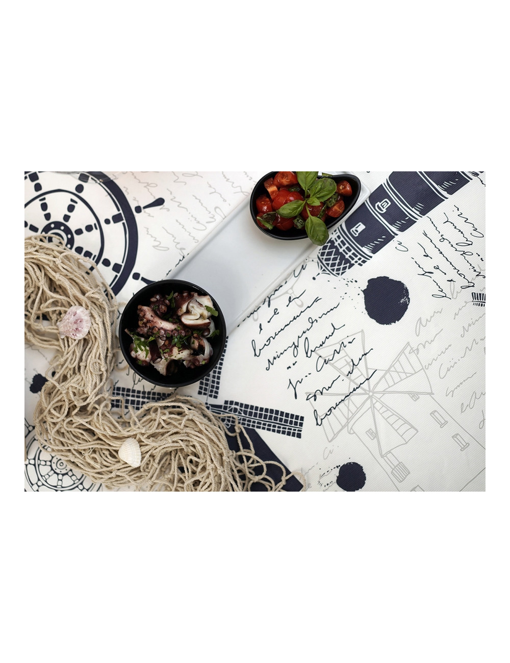 TOVAGLIETTA INFIBRA 30X40 ATLANTIC PZ 250