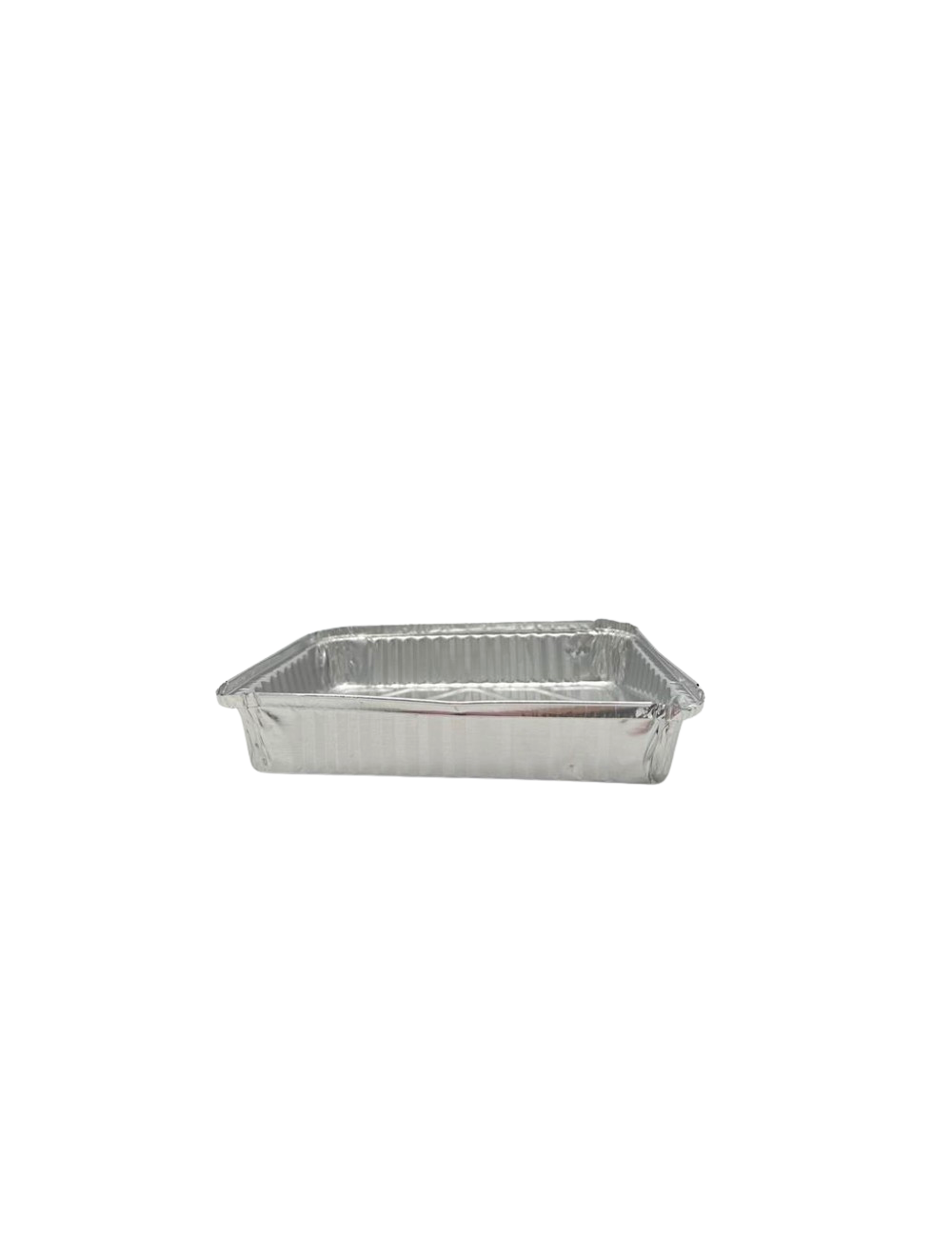 VASCHETTE ALLUMINIO 4 PRS ALTA  G (183) PZ 100