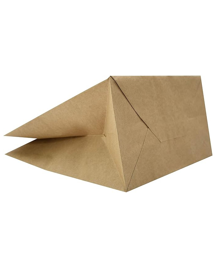 BUSTE IN CARTA AVANA TAKE AWAY 27+17X29 PIAT PZ 25