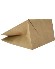 BUSTE IN CARTA AVANA TAKE AWAY 27+17X29 PIAT PZ 25