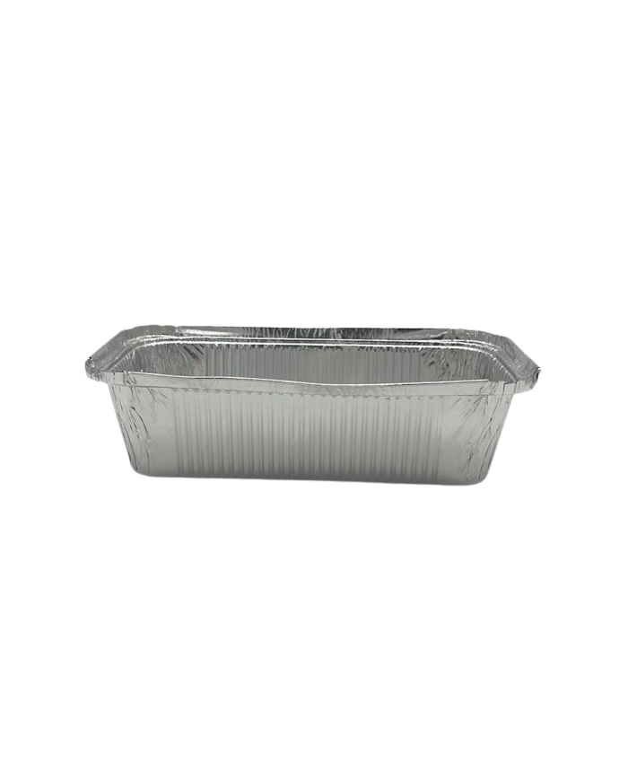 VASCHETTE ALLUMINIO 3 PRS L (R62L) PZ 100